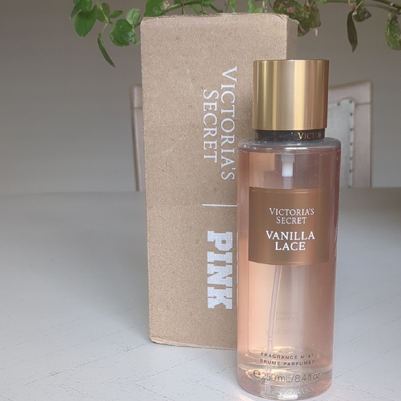 Victoria's Secret Other - New Victoria Secret Vanilla Lace Fragrance Mist 8.4 FL OZ
